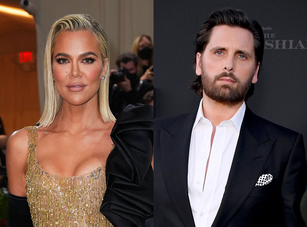 Scott Disick Raises Eyebrows With Remark About Khloe Kardashian's Body